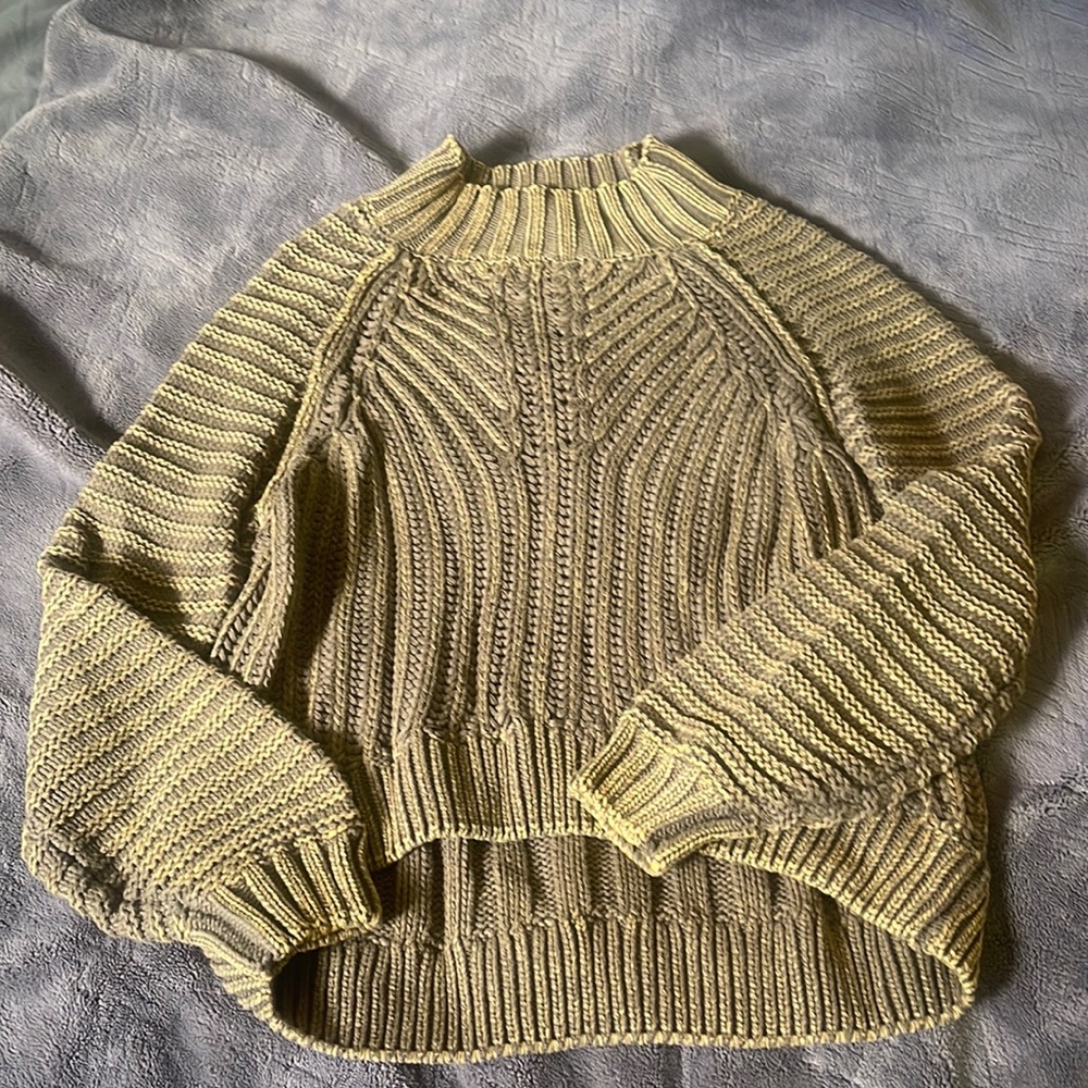 sweater